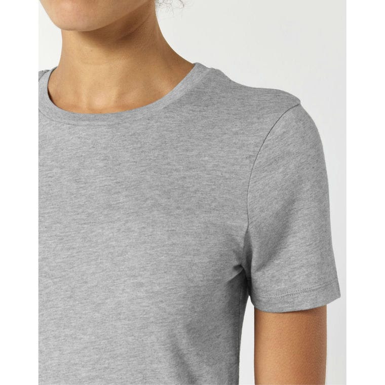 Tricou pentru femei Stella Ella Heather Grey L