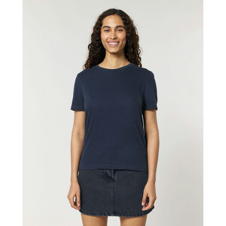 Tricou pentru femei Stella Ella French Navy XL