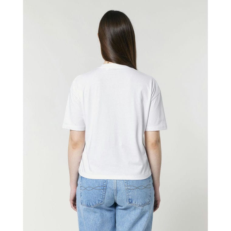 Tricou pentru femei Stella Nova White S