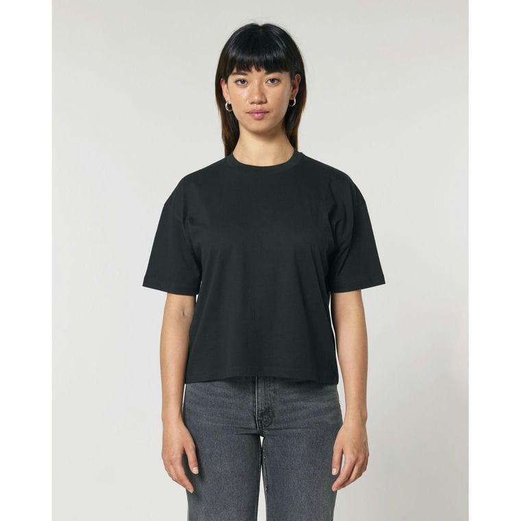 Tricou pentru femei Stella Nova Black M