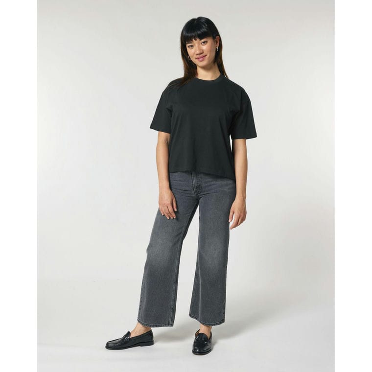 Tricou pentru femei Stella Nova Black XXL