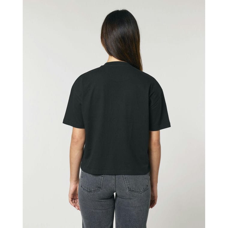 Tricou pentru femei Stella Nova Black M