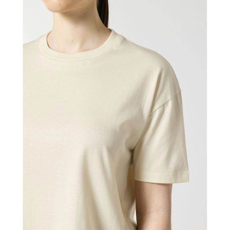 Tricou pentru femei Stella Nova Natural Raw S