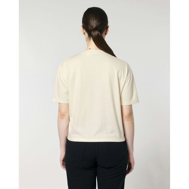 Tricou pentru femei Stella Nova Natural Raw S