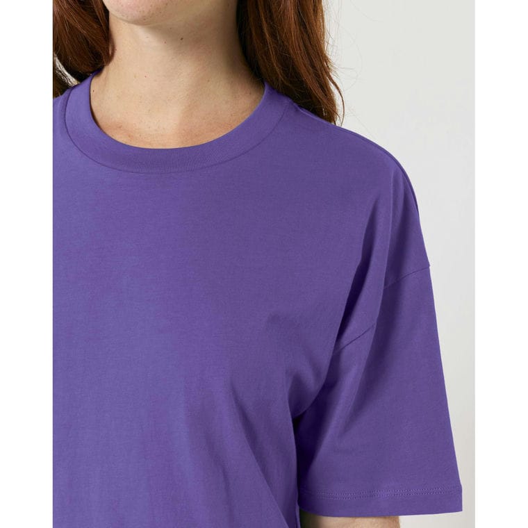 Tricou pentru femei Stella Nova Purple Love XL