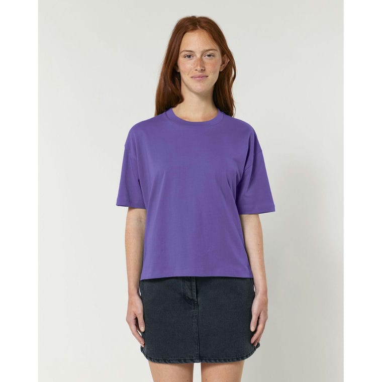 Tricou pentru femei Stella Nova Purple Love XXL