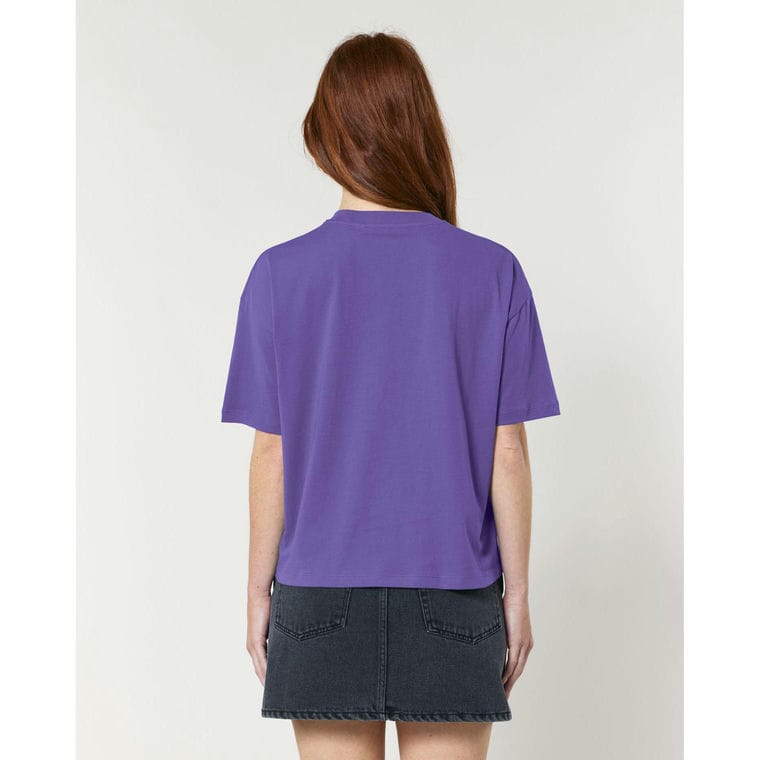 Tricou pentru femei Stella Nova Purple Love XL