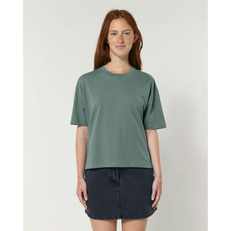 Tricou pentru femei Stella Nova Green Bay XS