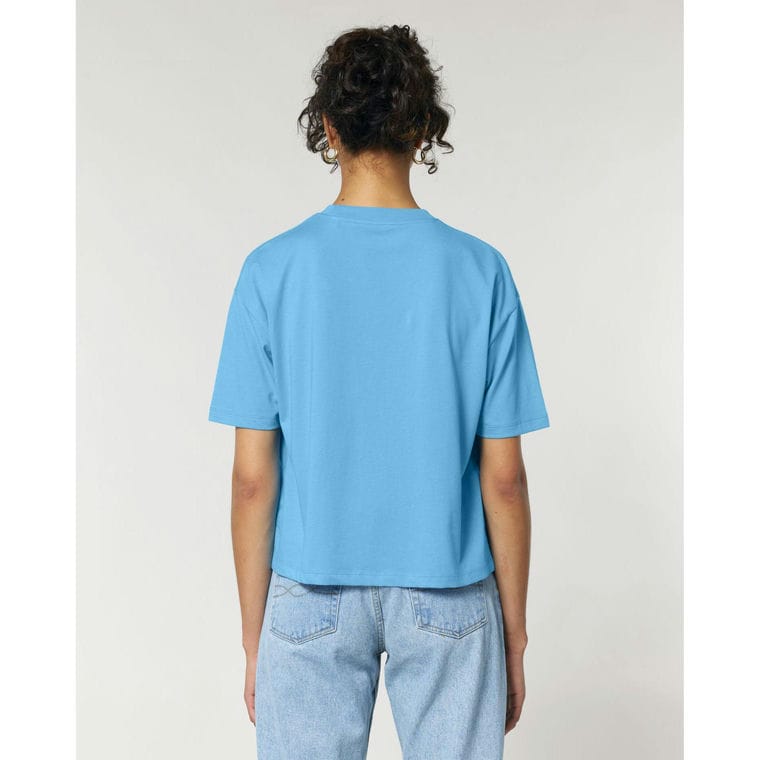 Tricou pentru femei Stella Nova Aqua Blue XXL