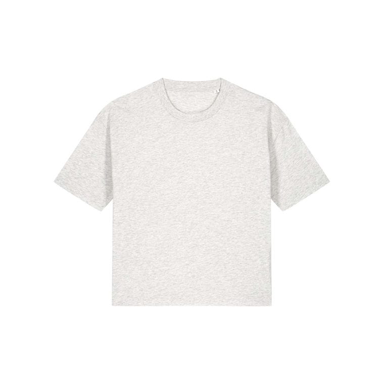 Tricou pentru femei Stella Nova Cool Heather Grey