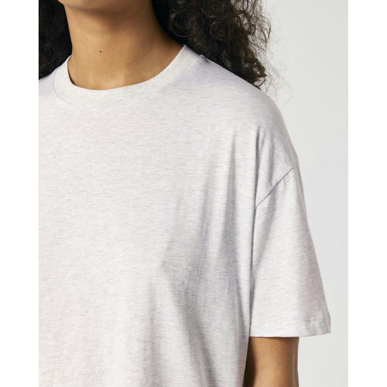 Tricou pentru femei Stella Nova Cool Heather Grey XL