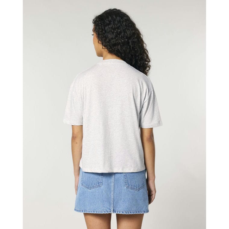 Tricou pentru femei Stella Nova Cool Heather Grey XS