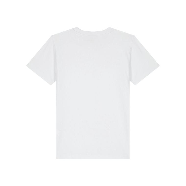 Tricou pentru copii Mini Creator 2.0 White 3 - 4 ani