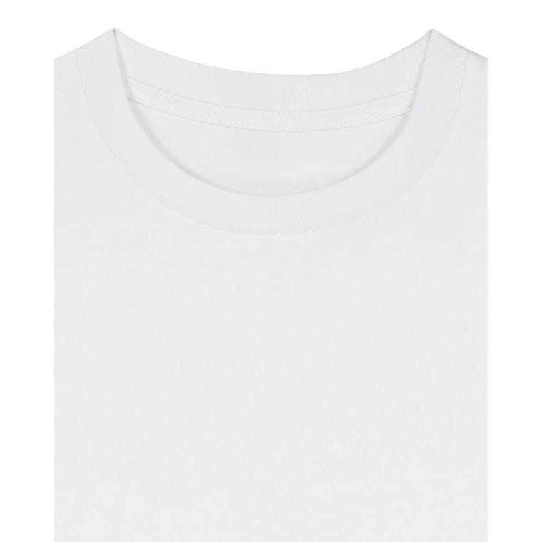 Tricou pentru copii Mini Creator 2.0 White 12 - 14 ani