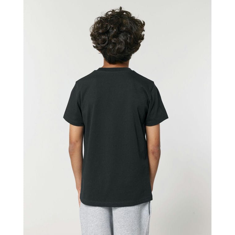 Tricou pentru copii Mini Creator 2.0 Black 5 - 6 ani