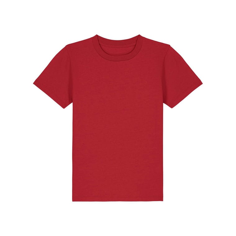 Tricou pentru copii Mini Creator 2.0 Red 7 - 8 ani