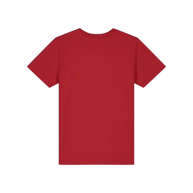 Tricou pentru copii Mini Creator 2.0 Red 5 - 6 ani