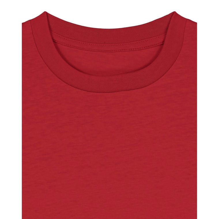 Tricou pentru copii Mini Creator 2.0 Red 5 - 6 ani