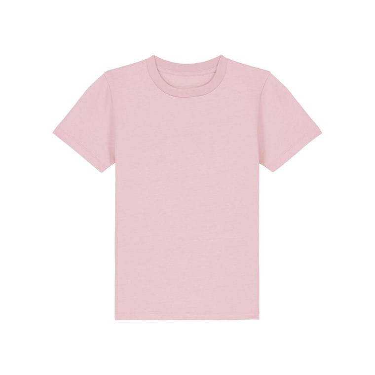 Tricou pentru copii Mini Creator 2.0 Cotton Pink 3 - 4 ani