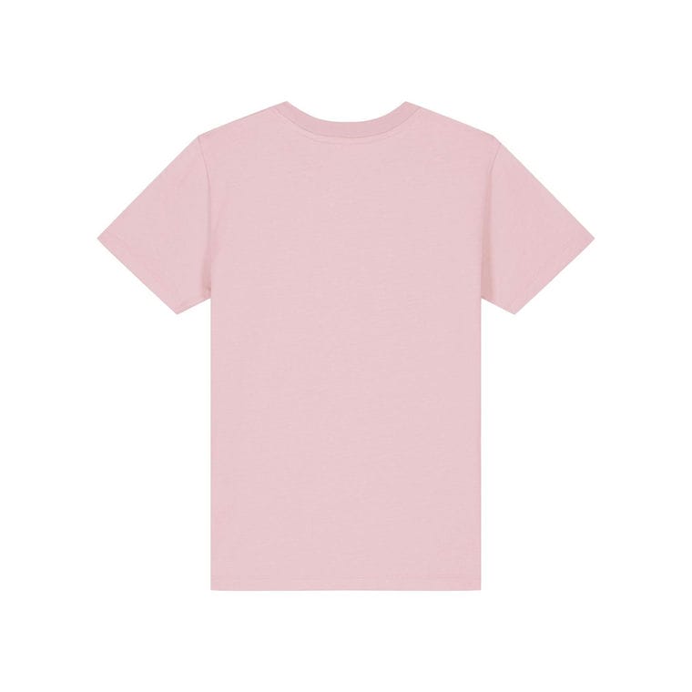 Tricou pentru copii Mini Creator 2.0 Cotton Pink 3 - 4 ani