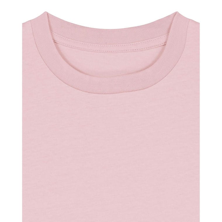 Tricou pentru copii Mini Creator 2.0 Cotton Pink 3 - 4 ani