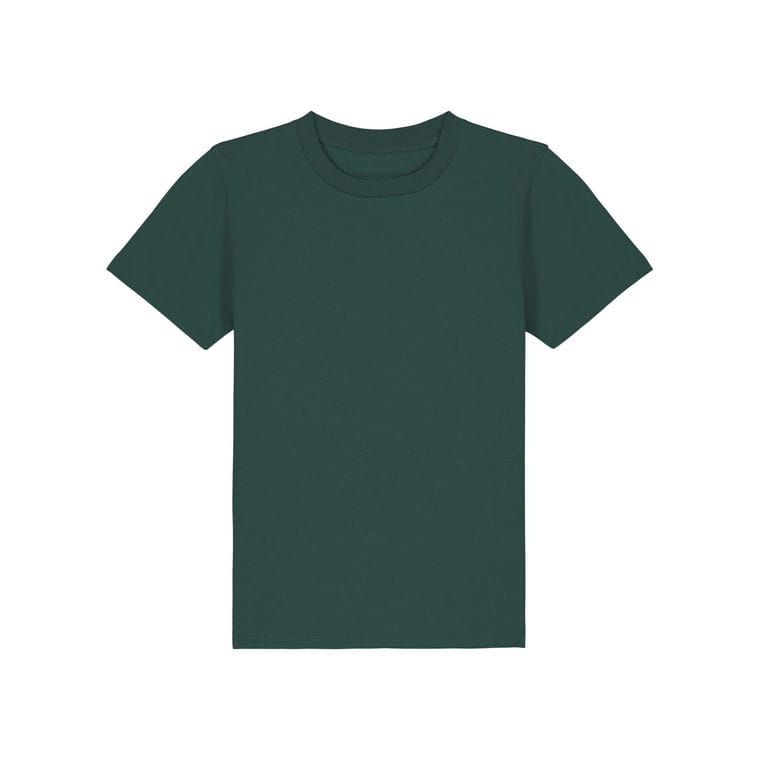 Tricou pentru copii Mini Creator 2.0 Glazed Green 7 - 8 ani