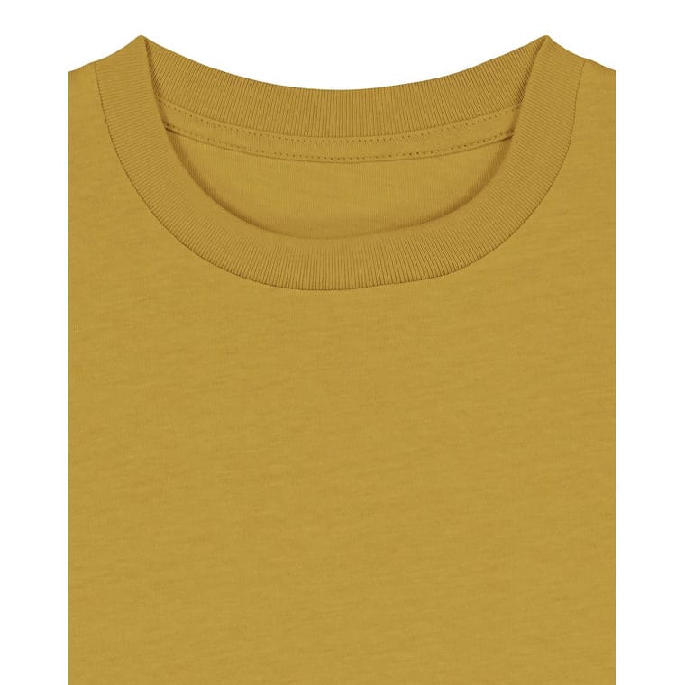 Tricou pentru copii Mini Creator 2.0 Ochre 12 - 14 ani
