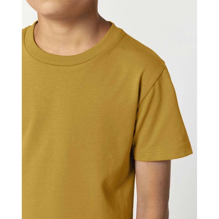 Tricou pentru copii Mini Creator 2.0 Ochre 12 - 14 ani