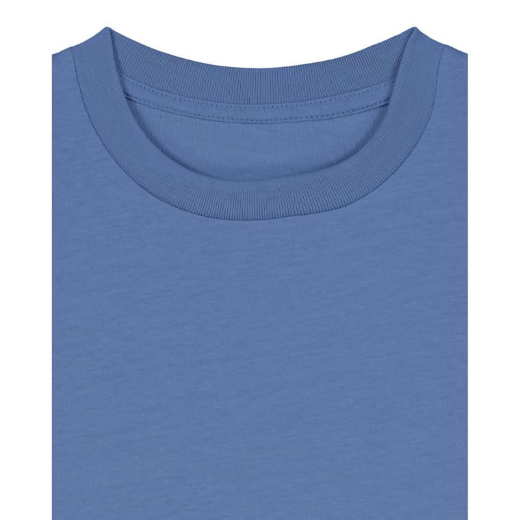 Tricou pentru copii Mini Creator 2.0 Bright Blue 5 - 6 ani