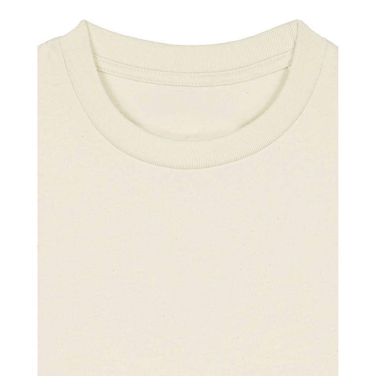 Tricou pentru copii Mini Creator 2.0 Natural Raw 12 - 14 ani