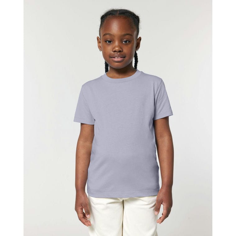 Tricou pentru copii Mini Creator 2.0 Lavender 12 - 14 ani
