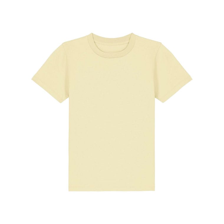 Tricou pentru copii Mini Creator 2.0 Butter