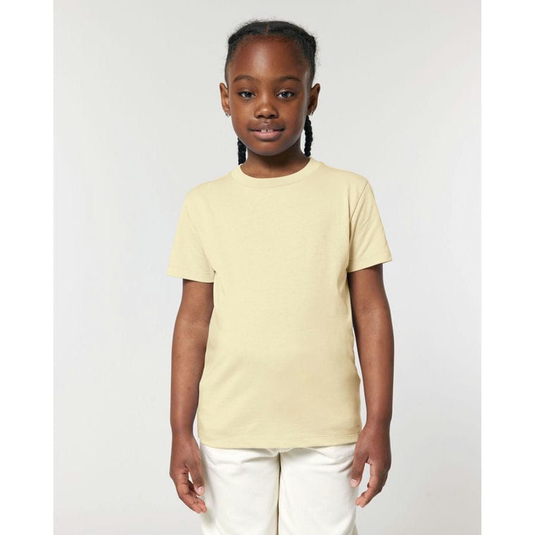 Tricou pentru copii Mini Creator 2.0 Butter 5 - 6 ani