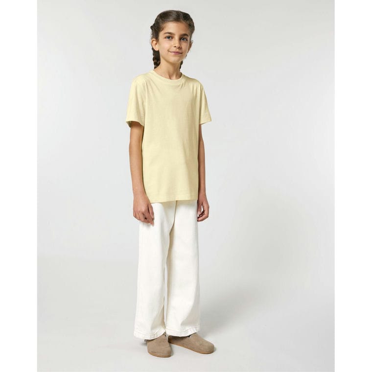 Tricou pentru copii Mini Creator 2.0 Butter 5 - 6 ani