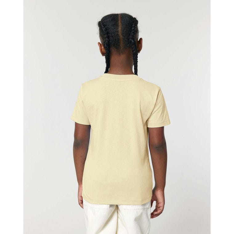 Tricou pentru copii Mini Creator 2.0 Butter 5 - 6 ani