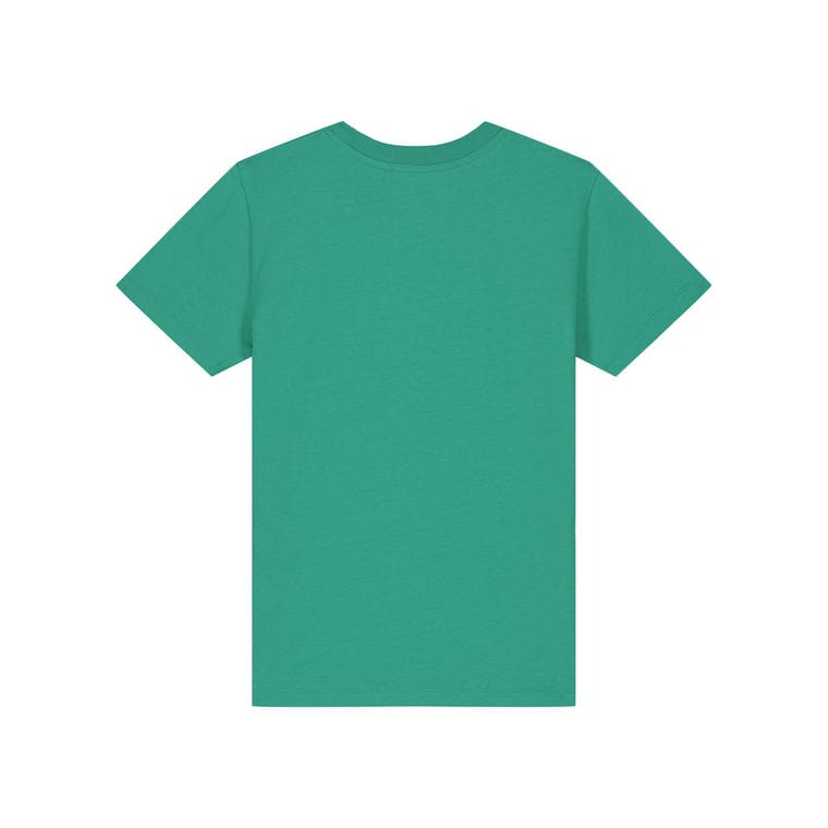 Tricou pentru copii Mini Creator 2.0 Go Green 5 - 6 ani