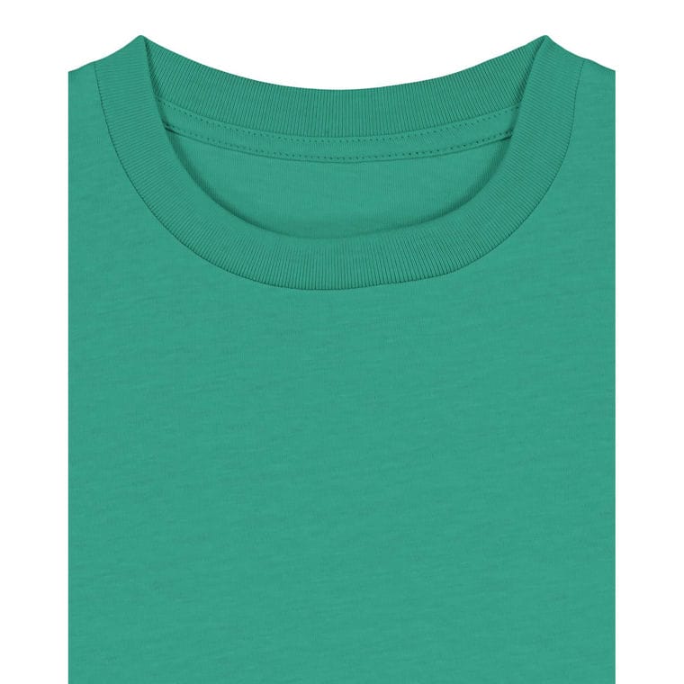Tricou pentru copii Mini Creator 2.0 Go Green 5 - 6 ani