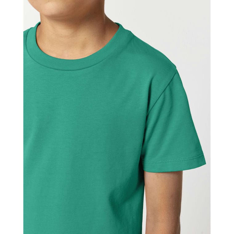 Tricou pentru copii Mini Creator 2.0 Go Green 5 - 6 ani