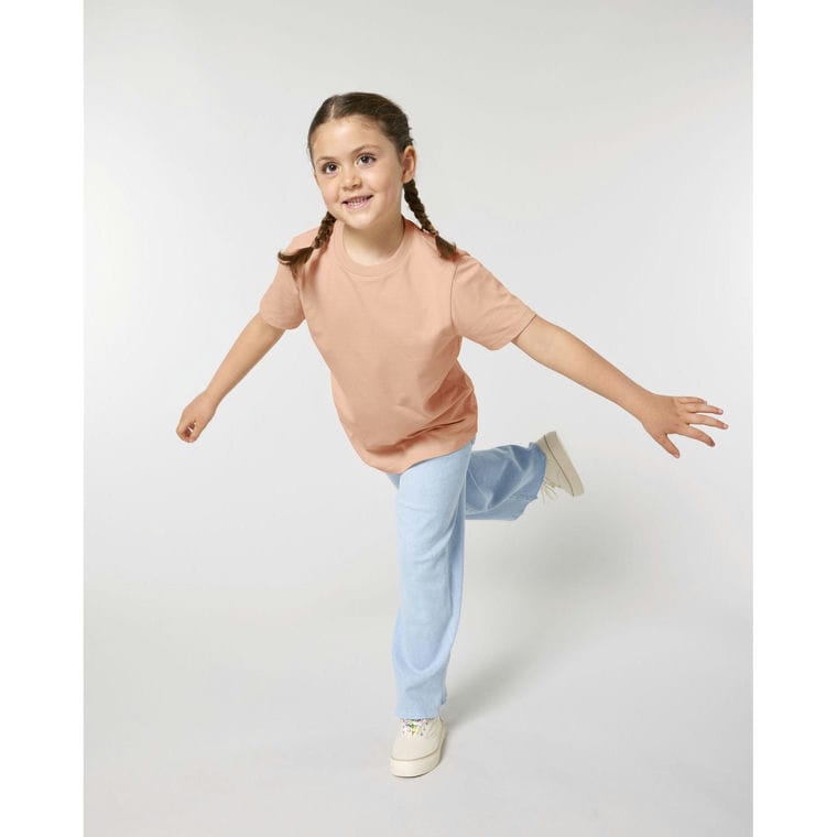 Tricou pentru copii Mini Creator 2.0 Fraiche Peche 12 - 14 ani