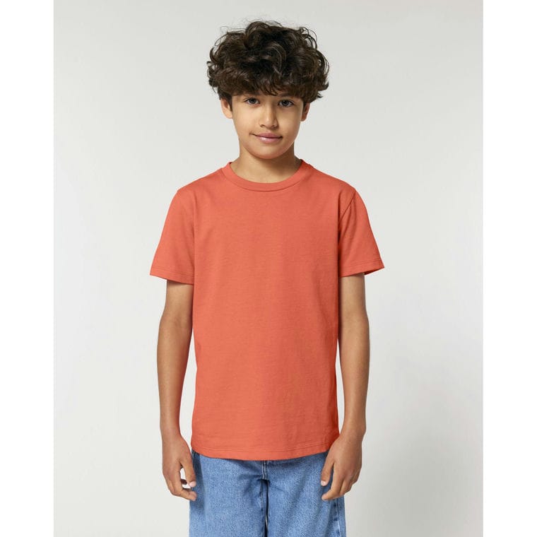 Tricou pentru copii Mini Creator 2.0 Fiesta 3 - 4 ani