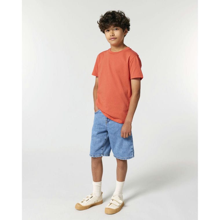 Tricou pentru copii Mini Creator 2.0 Fiesta 3 - 4 ani