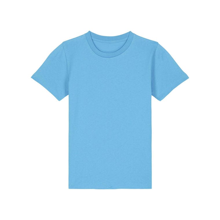 Tricou pentru copii Mini Creator 2.0 Aqua Blue 12 - 14 ani