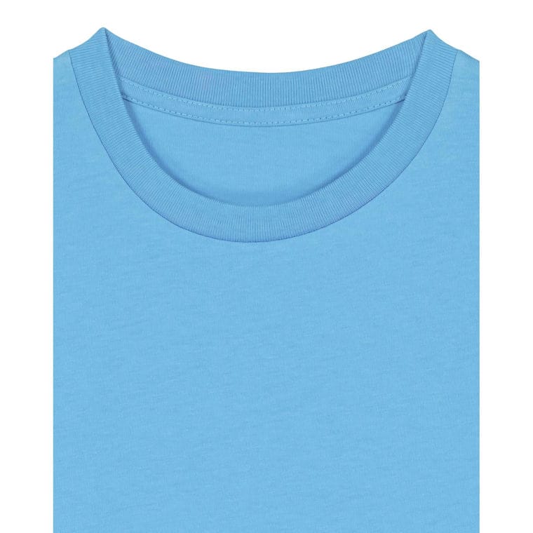 Tricou pentru copii Mini Creator 2.0 Aqua Blue 5 - 6 ani