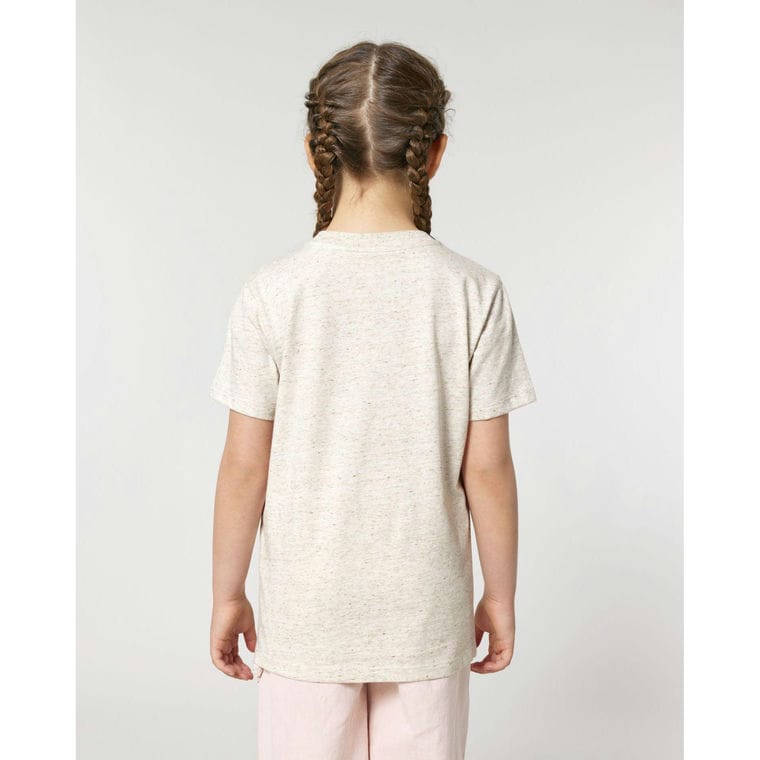 Tricou pentru copii Mini Creator 2.0 Eco-Heather 3 - 4 ani