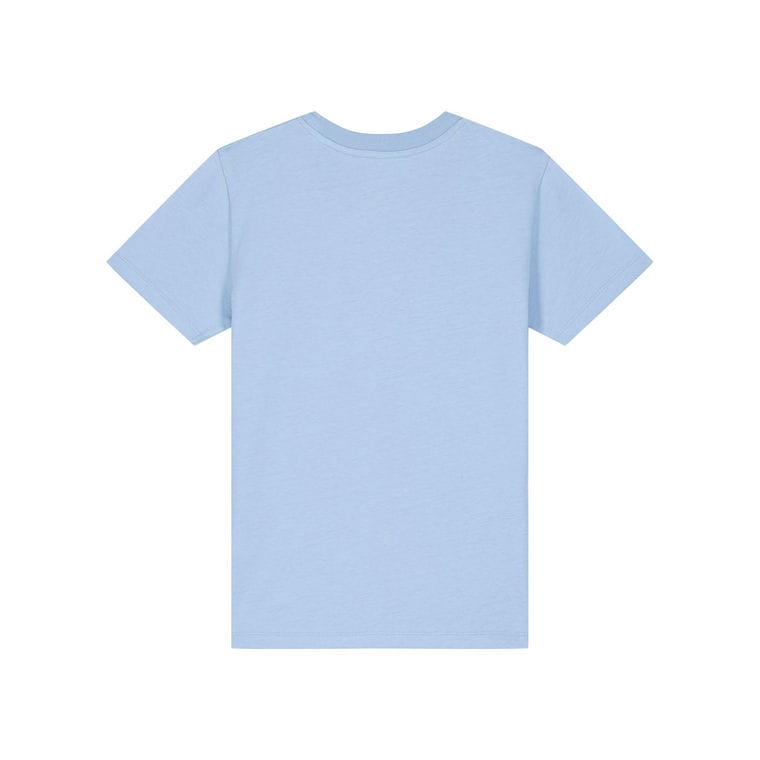 Tricou pentru copii Mini Creator 2.0 Blue Soul 3 - 4 ani