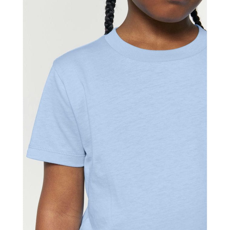 Tricou pentru copii Mini Creator 2.0 Blue Soul 3 - 4 ani