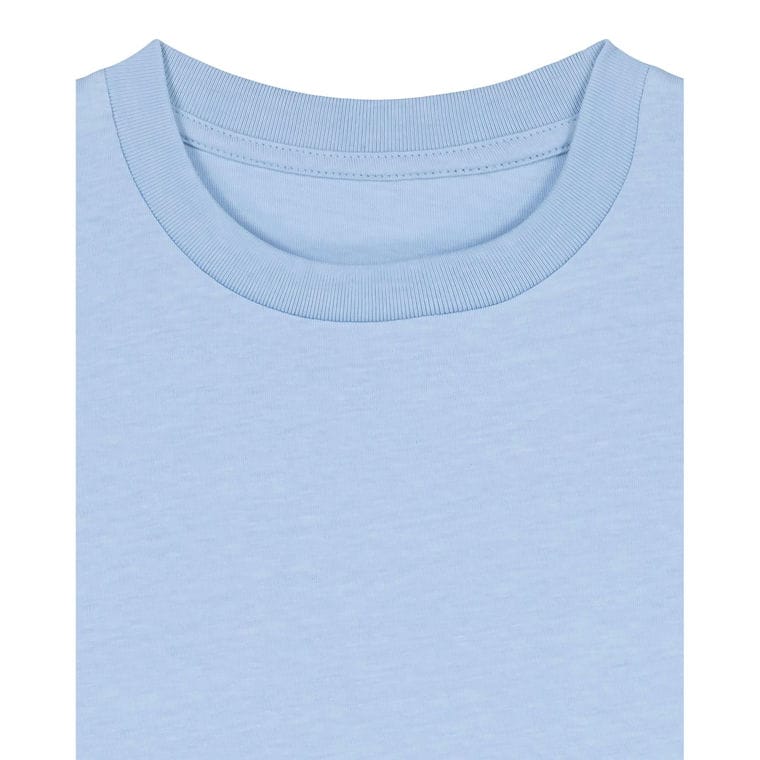 Tricou pentru copii Mini Creator 2.0 Blue Soul 3 - 4 ani