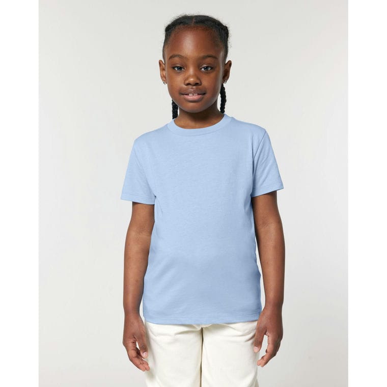 Tricou pentru copii Mini Creator 2.0 Blue Soul 3 - 4 ani