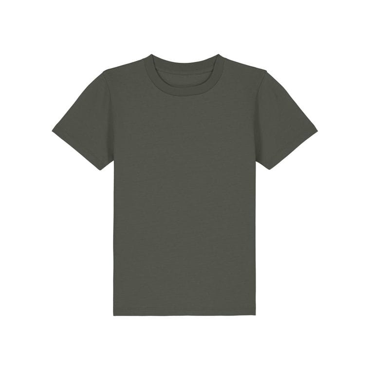 Tricou pentru copii Mini Creator 2.0 Khaki 3 - 4 ani