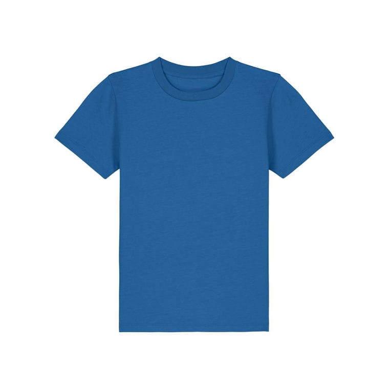 Tricou pentru copii Mini Creator 2.0 Royal Blue 3 - 4 ani